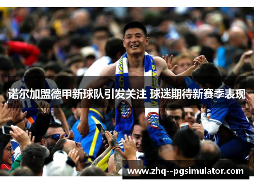 诺尔加盟德甲新球队引发关注 球迷期待新赛季表现 诺尔加盟德甲新球队引发关注 球迷期待新赛季表现